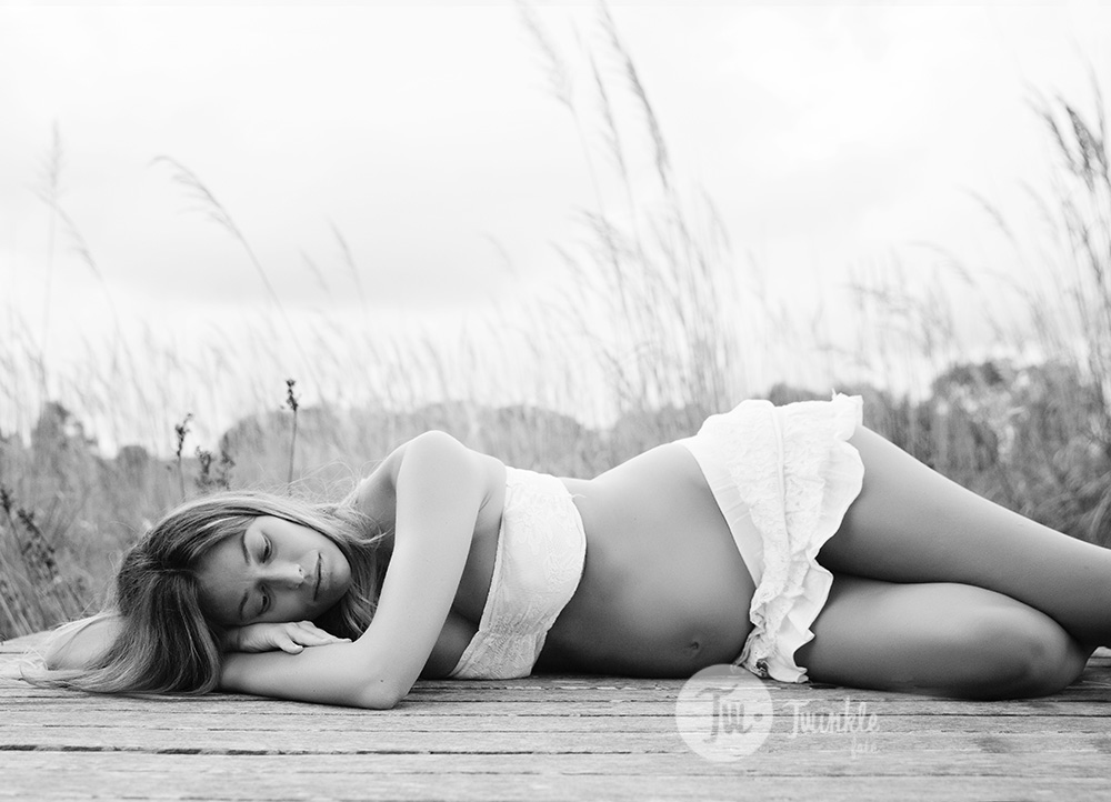 IVANA – fotografías de embarazo