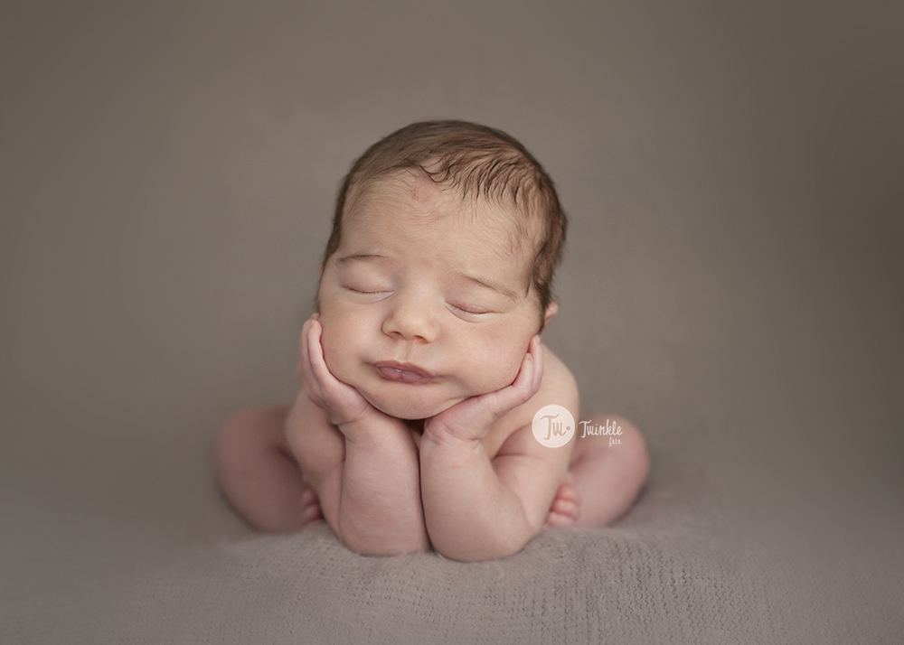 fotos newborn valencia – ENEKO 23 días